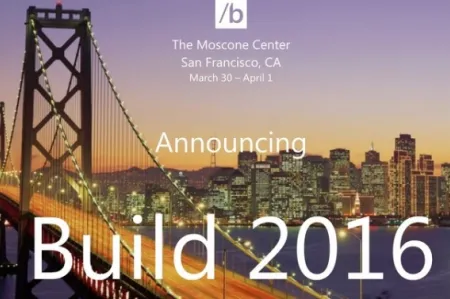 Microsoft Build 2016 - znamy już termin konferencji