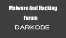 Hakerskie forum Darkode wróciło