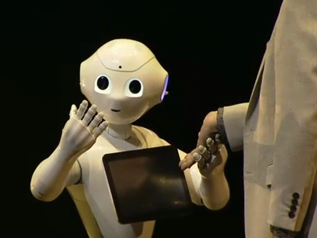 <p>Nadchodzi era inteligentnych, domowych robotów</p>