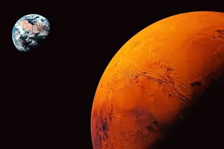 NASA odkłada start marsjańskiego próbnika