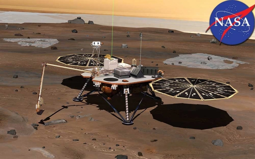NASA odkłada start marsjańskiego próbnika