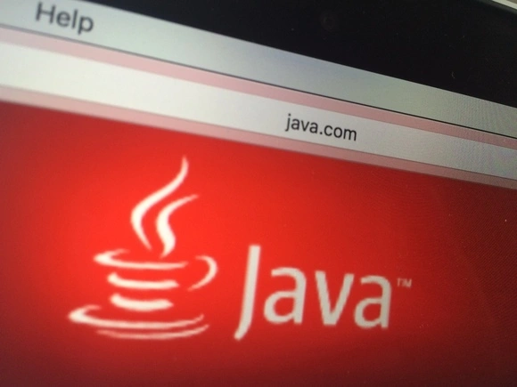 <p>Oracle decyduje się na porzucenie wtyczki Java</p>