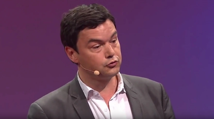 Bogacze i reszta świata wg Piketty'ego