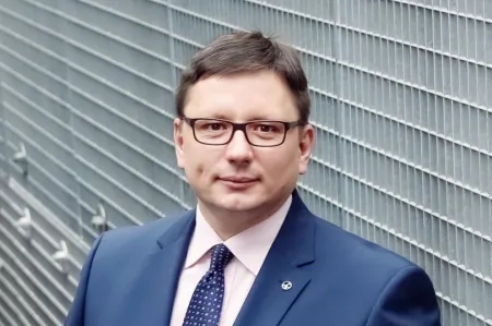 Rafał Milczarski wybrany na prezesa PLL LOT