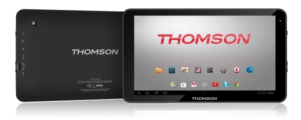 Thomson: nowe notebooki i tablety na polskim rynku