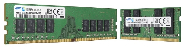 <p>Samsung wprowadza nową generację pamięci DDR4</p>