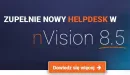 Nowa jakość helpdesku w Axence nVision 8.5