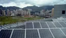Panele słoneczne, które zamieniają deszcz w energię elektryczną