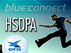 <p>Blue connect z HSDPA - 1,8 Mbit na razie tylko w teorii</p>