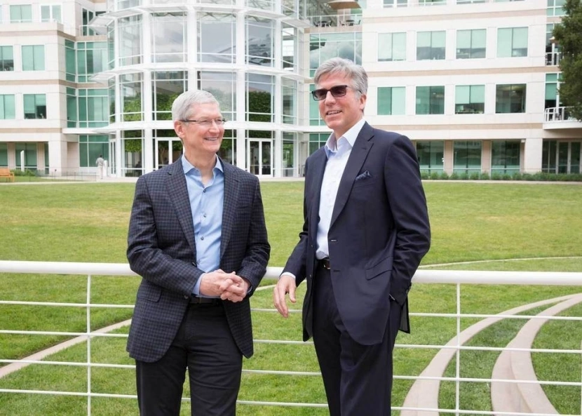 Apple nawiązuje współpracę z SAP