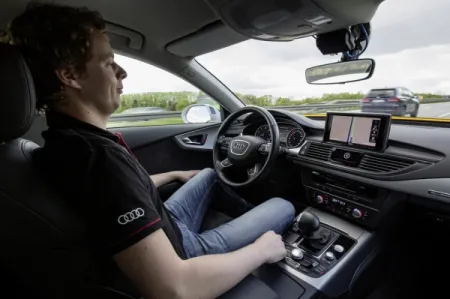 Sztuczna inteligencja wkracza do samochodów