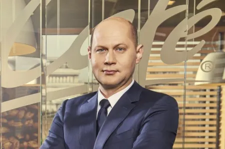 Adam Pieńkowski prezesem McDonald’s Polska