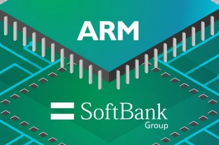 ARM przejęty przez SoftBank