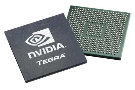 Nvidia zapowiada układ Tegra-next