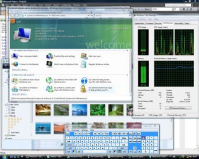 <p>Windows Vista RTM - wersja ostateczna czy do poprawki?</p>