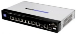Przełącznik do obsługi małych sieci LAN