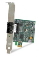 <p>Allied Telesis: nowa karta sieciowa Fast Ethernet</p>