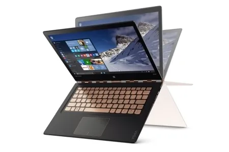 Wsparcie dla Linuksa na laptopach Lenovo Yoga oraz Ideapad