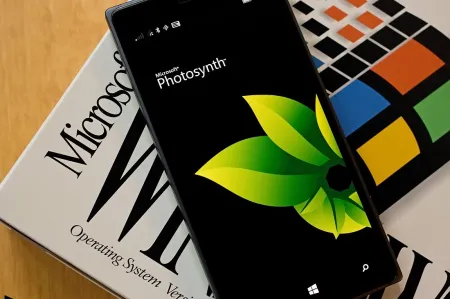 Microsoft odkłada Photosynth na półkę