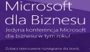Konferencja Microsoft dla Biznesu
