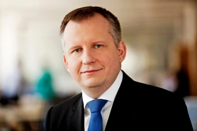 <p>Grzegorz Jurczyk objął stanowisko prezesa Banku BPH</p>