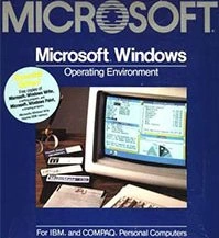 Microsoft Windows = 21-letni młodzieniec