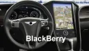 BlackBerry stawia na oprogramowanie sterujące samochodami