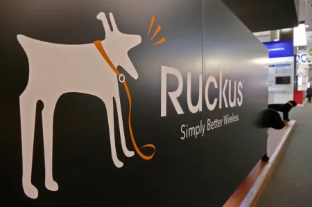 Ruckus Wireless - kolejne przejęcie tej firmy
