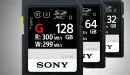 Sony wprowadza na rynek najszybsze na świecie karty pamięci SD