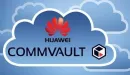 Huawei i Commvault oferują backup danych w chmurze