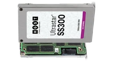 Ultrastar SS300 – dysk SSD dla wymagających