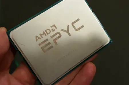 Epyc – tym układem AMD chce powalczyć z serwerowymi procesorami Xeon
