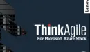 ThinkAgile SX dla Microsoft Azure Stack: Lenovo upraszcza chmurę hybrydową