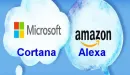 Alexa i Cortana zaczną ze sobą rozmawiać