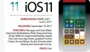 Upgrade na system iOS 11 będzie można wykonać już za pięć dni