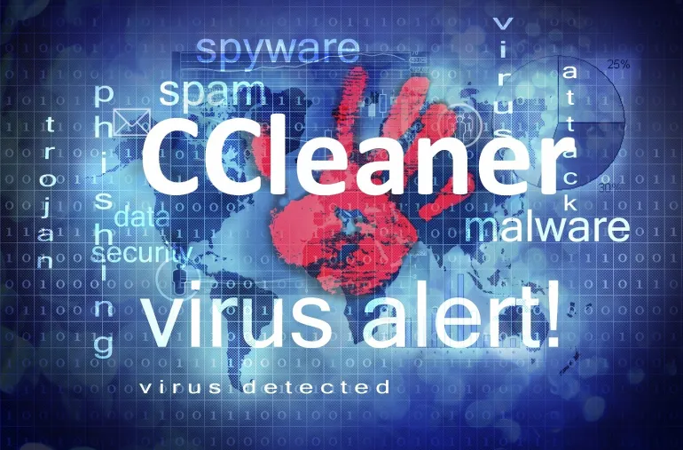 Uwaga: Avast CCleaner zainfekowany przez cyberprzestępców