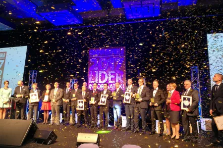 Zwycięzcy konkursu Lider Informatyki 2017 wyłonieni!