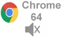 Chrome 64 nie odtworzy niechcianych przez użytkownika dźwięków