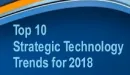 Gartner wymienia 10 technologii, które wyznaczą w najbliższych latach kierunki rozwoju IT