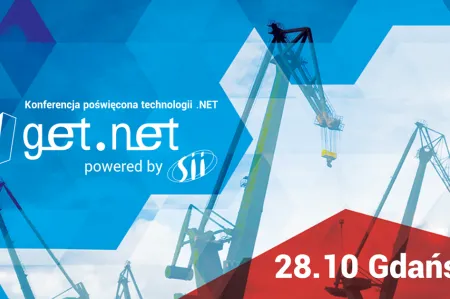 GET.NET - konferencja dla programistów korzystających z technologii .NET