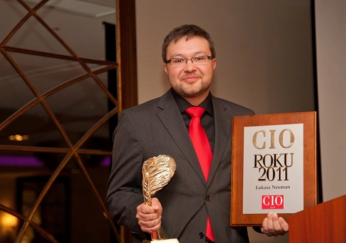 <p>CIO Roku 2011: autorytet otwiera mi nowe drzwi</p>