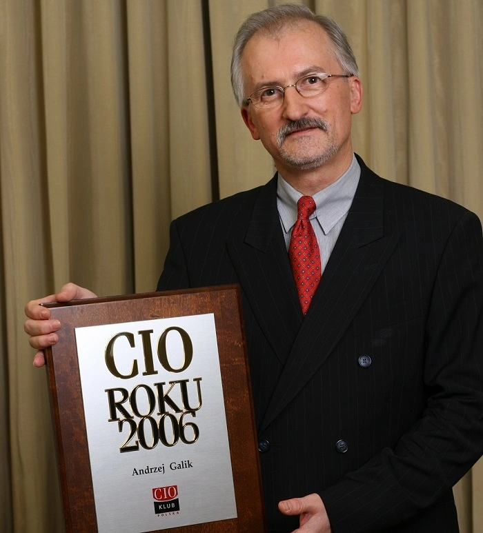 CIO Roku 2006: zgłębianie świata indywidualistów