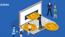 Kupuj i sprzedawaj Bitcoiny w PLN – poznajcie giełdę EXMO