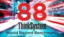Niekwestionowany #1: nowe portfolio serwerowe Lenovo pobiło 88 rekordów świata w benchmarkach wydajnościowych; to dwukrotnie więcej niż najlepszy z konkurentów.