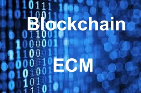 Powstał pierwszy system ECM wspierający technologię blockchain