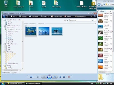 Windows Vista PL, Internet Explorer 7 PL - bo lubimy być najszybsi...