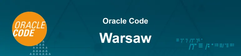 Pierwsza polska edycja Oracle Code już za nami