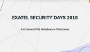 Cyberbepieczeństwo w praktyce – zapraszamy na III edycję Exatel Security Days