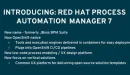 Red Hat prezentuje nową generację automatyzacji procesów