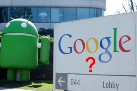 UE żąda od firmy Google gigantycznego odszkodowania